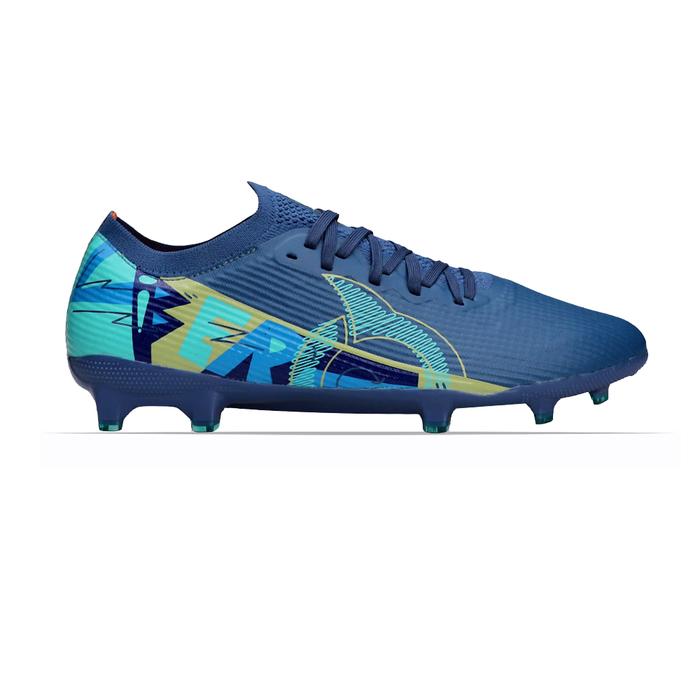 Gambar Sepatu Bola Sepak Bola Ortus OrtusEight Liberte V4 FG Original - Navy Aqua, 37 dari Olotrim Sport undefined Tokopedia