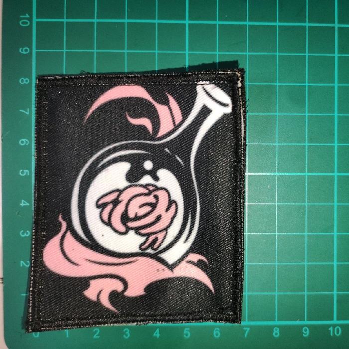Gambar Patch Digital Printing Faust Limbus Company - 12x10 cm dari ZAUStore_NEW undefined 5 Tokopedia