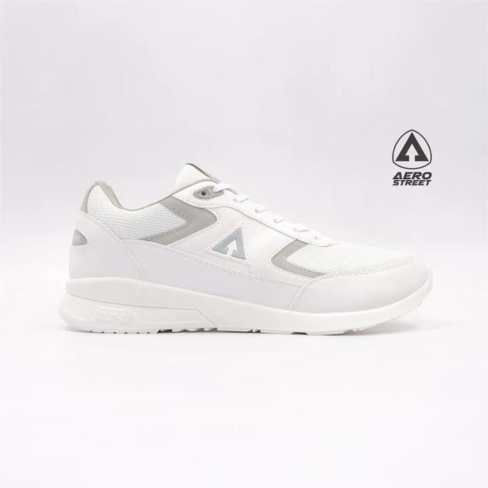 Gambar NEW AEROSTREET OSAKA PUTIH, OSAKA CREAM, OSAKA FULL HITAM, OSAKA HITAM - Putih, 38 dari tiarabj undefined Tokopedia