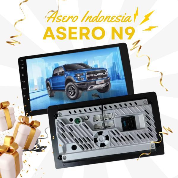Gambar PREMIUM EXCLUSIVE Jevan Car Audio - Asero ada kipas pendingin 8GB + 64GB IPS layar head unit mobil android 13 navigasi untuk toyota avanza innova brio sigra ayla calya agya mobilio - 7 inch, Paket Headunit Saja dari Toko Wakarava Aisya undefined Tokopedia