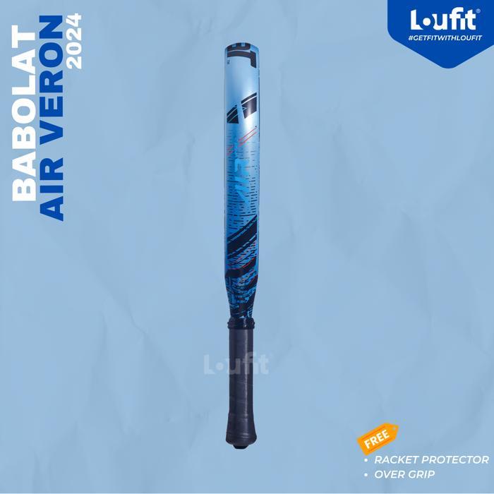 Gambar Babolat Racket | Raket Padel Air Veron 2024 Original | Carbon Best Seller dari Gayatrie ols undefined Tokopedia