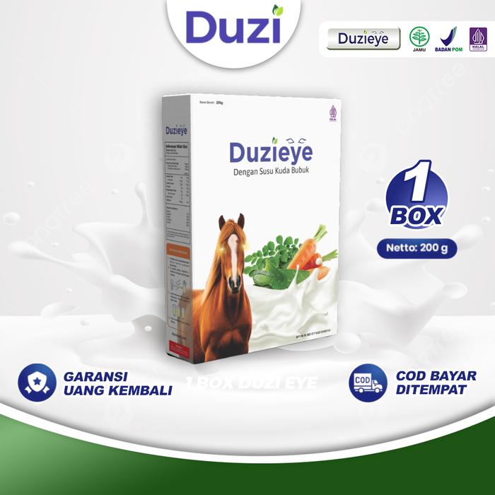 Gambar Duzi Eye Solusi Atasi Kesehatan Mata 200 Gram - 1BOX dari Mamadok undefined Tokopedia