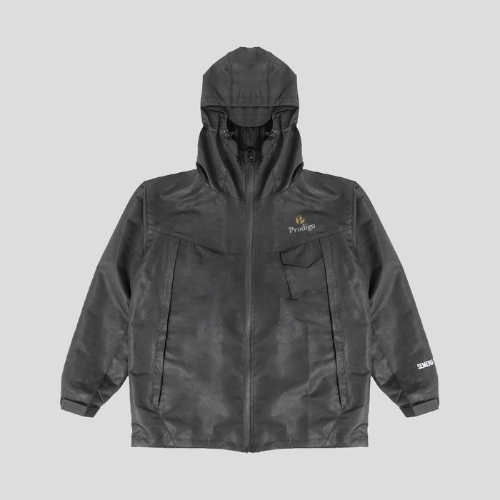 Gambar Prodigo * Jaket Waterproof Pria Semeru I Jaket Parasut Anti Air I Jaket Outdoor I Jaket Touring Riding Unisex i Hiking Jacket I Jaket Gunung - MOTIF 1 , M dari Prodigo Official undefined Tokopedia