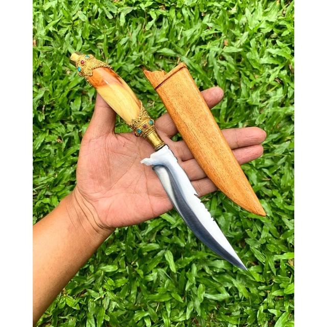 Gambar Seselet Bali / Mutik / Pisau Dapur dari Hex Mart undefined Tokopedia