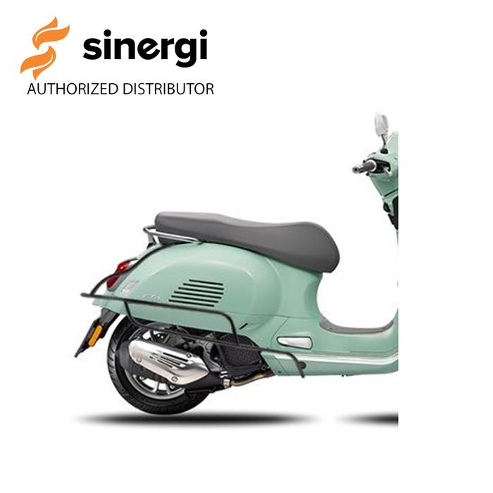 Promo Side Bars for Vespa Gts Gtv Chrome Cicil 0% 3x Kota