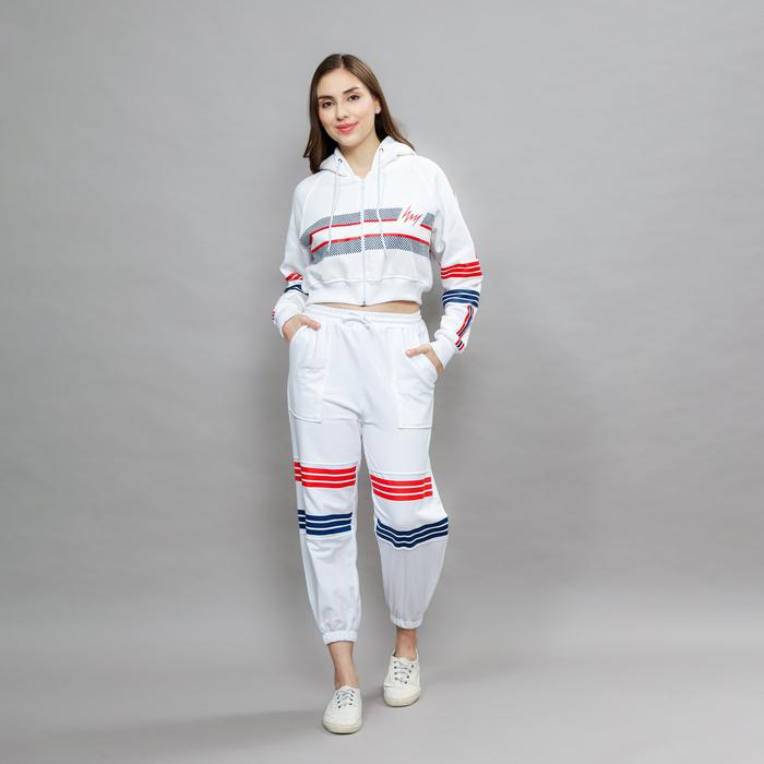Gambar Enough - One Set Hoodie Crop Zipper dan Celana Jogger Sweatpants Wanita Butterfly Effect Sweater Setelan Panjang Baju - One Set Hoodie Crop & Jogger Butterfly Effect dari Enough For Today KUIY undefined Tokopedia