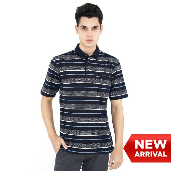 Gambar Cressida Kaos Kerah Regular Men Multi Colour - PMWOS.TB038X dari Cressida undefined Tokopedia
