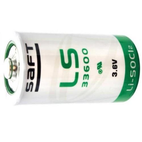 Gambar BATTERY PLC BATERAI SAFT LS33600 D SIZE 3.6 VOLT dari CibaregbegJayaGrosir undefined Tokopedia