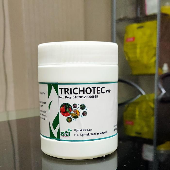 Gambar Fungisida Alami Trichoderma - Trichotec Pengendali Hayati Stock Terbatas - 100GR BOTOL dari Rumah Bio Indonesia Official undefined Tokopedia