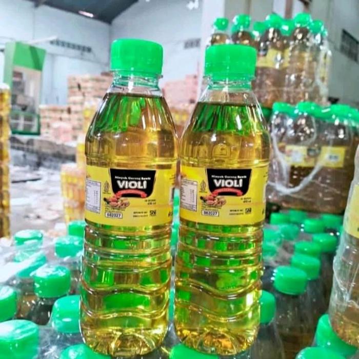 Gambar 1 Karton Minyak Goreng Hemart 500 ml Jernih (Isian Parcel-Hampers) Grosir Murah Oil Botol - Violi 450ml [12pcs] dari Distributorsembako01 undefined Tokopedia