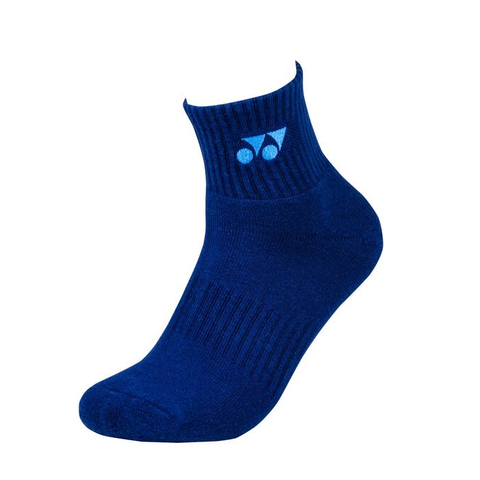 Gambar Kaos Kaki Olahraga / Badminton Yonex Men's Socks 1255ID Tru3D Match Plus 6 - Bellweather blue dari Sportallica undefined Tokopedia