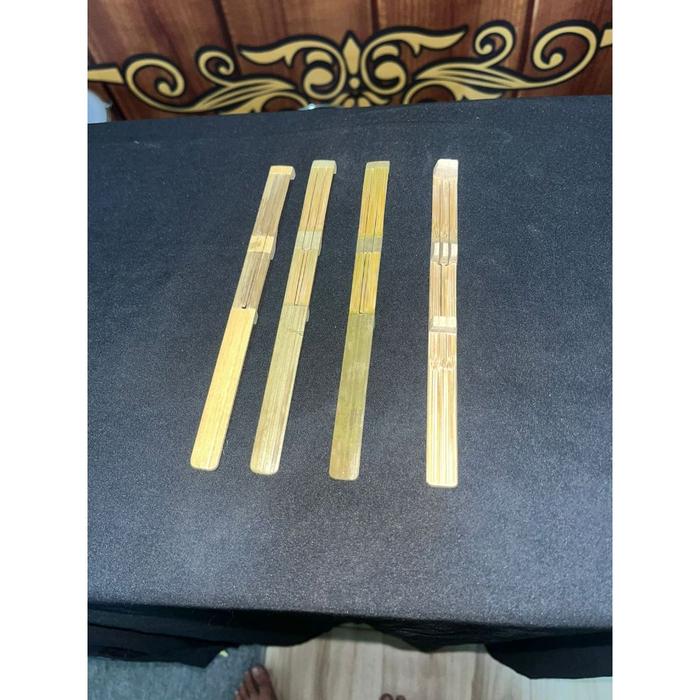 Gambar Alat Musik Karinding Bambu - Polos tanpa tempat, All size dari Olafaa undefined Tokopedia