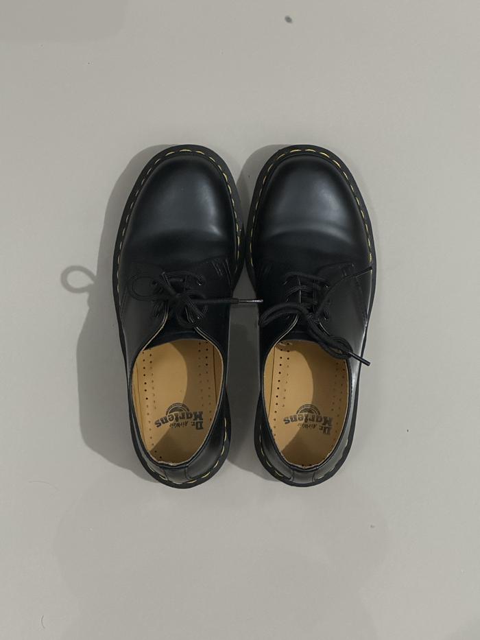 Smooth Doc Martens Solovair Jual Dr Martens 1461 Black Smooth