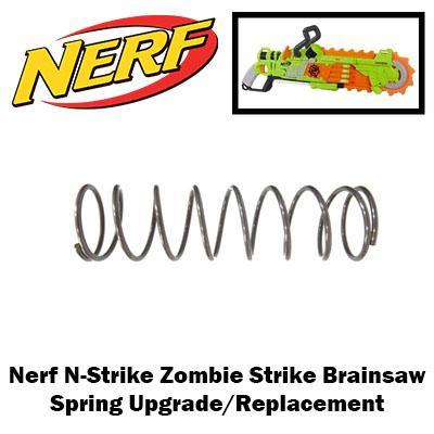 Gambar Nerf Zombie Strike Brainsaw Spring/Per 8.5/10 Kg Upgrade/Replacement - 8.5 Kg dari Bezdo undefined Tokopedia