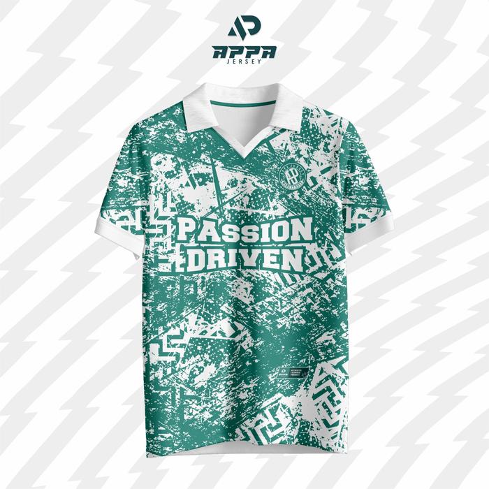 Gambar JERSEY CUSTOM BEBAS KREASI- Olahraga Sport jersey  vintage baju  bola baju  voli jersey  kelas Pakaian jersey  club jersey  tim jersey  futsal retro  shirt keren 90s kostum outfit plus size xxl fyp sepakbola cepat kering xxxl full top poli ootd fit slim b - ATASAN, BABY dari Appa jersey undefined Tokopedia