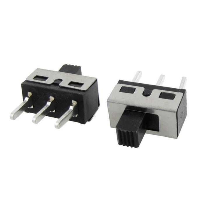 Jual saklar geser on off slide switch toggle high quality - Kota ...