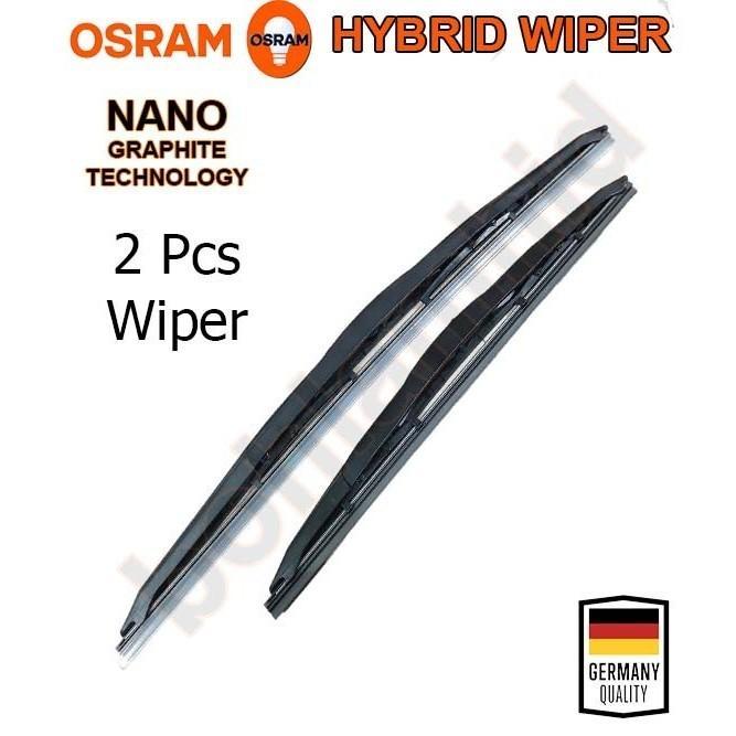 Gambar WIPER MOBIL HYBRID OSRAM PEUGEOT 306 2PCS (KN-KR) PREMIER HYBRID - 22 20 dari camaraa shop undefined Tokopedia
