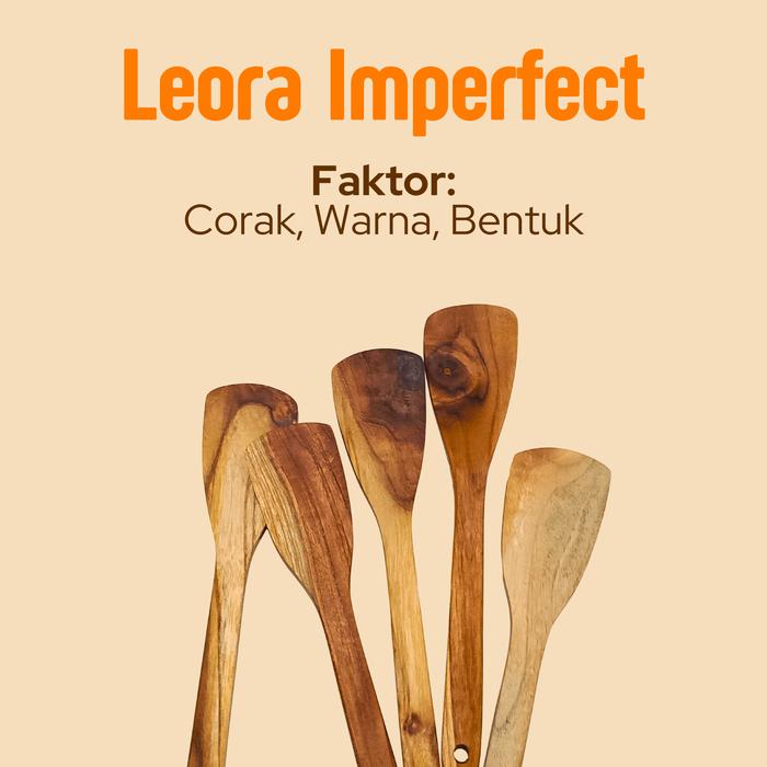 Gambar homLiv Sutil Kayu Imperfect Adoption Day - Leora Imperfect dari Homliv Indonesia undefined Tokopedia