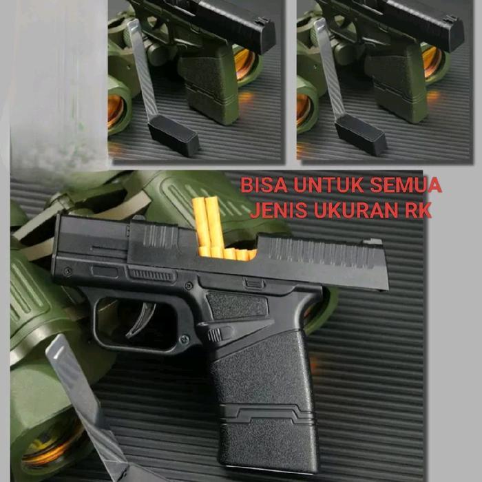 Gambar KOREK API PISTOL DAN TEMPAT PENYIMPANAN - segala ukuran dari ariefv undefined Tokopedia