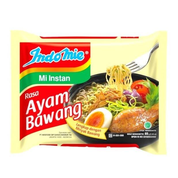インドミindomie rebus kari ayam 40点袋 インドミindomie kari ayam 40 点セット - メルカリ