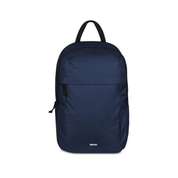 Gambar Tas Ransel Bodypack Velaro Basic Daypack - Navy dari TD SPEEDSHOP undefined Tokopedia