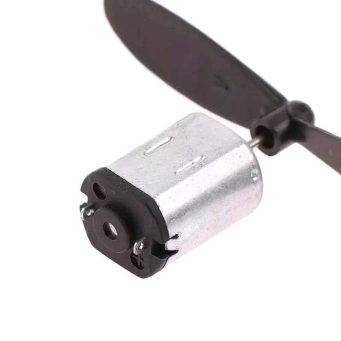 Gambar Dinamo DC 3.7V Rc Pesawat Mainan Motor - Model Pesawat Remote Control Terbang dari sumber rejeki120 undefined Tokopedia
