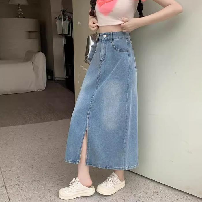 Jual kekinian factory (Ready stok!!!) COD rok korean