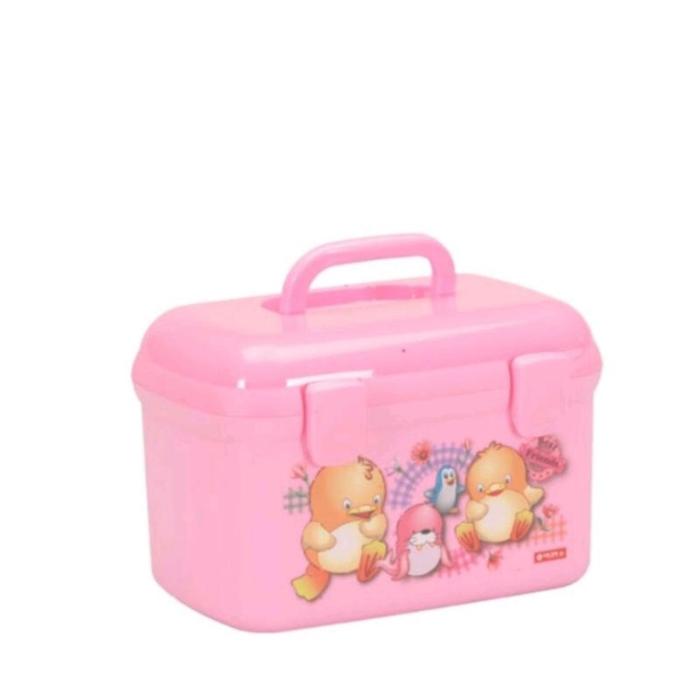 Gambar Lion Star Zella Case / kotak container box / Bogem beras / box serbaguna - Hijau, L dari TAUFAN RAAFIUD SEPTIAWAN undefined Tokopedia