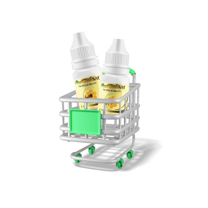 Gambar Penguat Gigi Goyang dan Berlubang Gusi Bengkak Berdarah Sakit Gigi - Propolis SM Original - PSM dari BroBat Herbal Official Shop undefined Tokopedia
