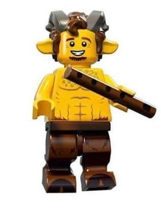 Gambar Lego Minifigures 71011 Series 15 Faun New In Ziplock dari Gigibricks Collection undefined Tokopedia