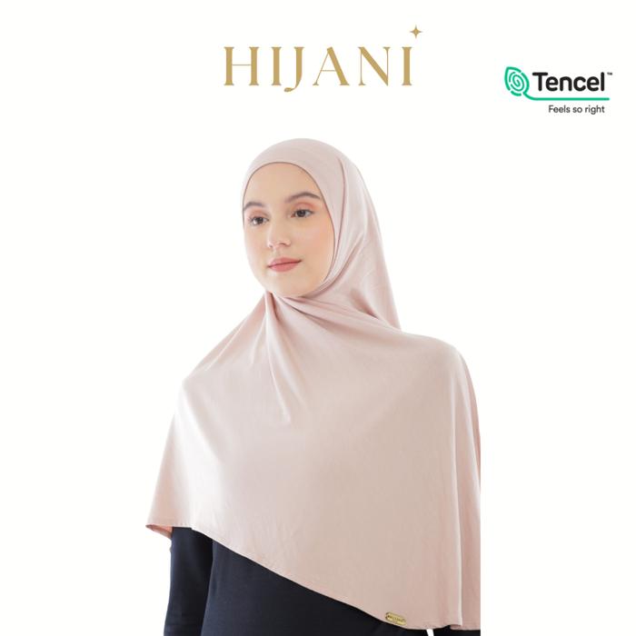 Gambar terlaris hijani | alla hijab instan - hijab tencel - Dusty Rose dari susoffstore undefined Tokopedia