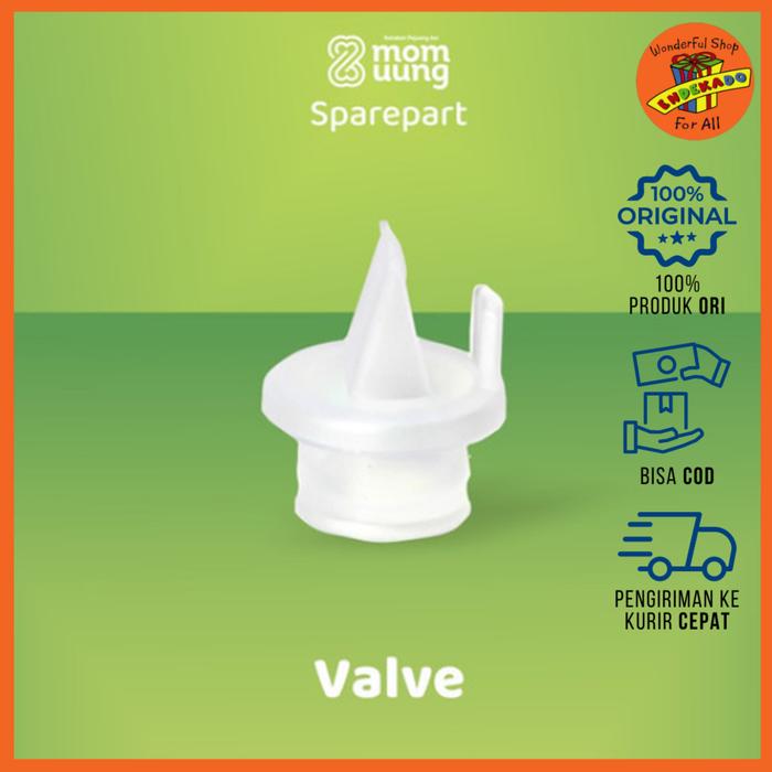 Gambar MOM UUNG Sparepart Pompa Asi / Aksesoris - VALVE dari Toko Endekado Makassar undefined Tokopedia