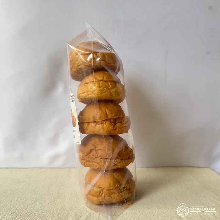 Gambar Bagelen besar manglongsari wonosobo - 5 pcs dari Bagelen Manglongsari_NEW undefined 5 Tokopedia