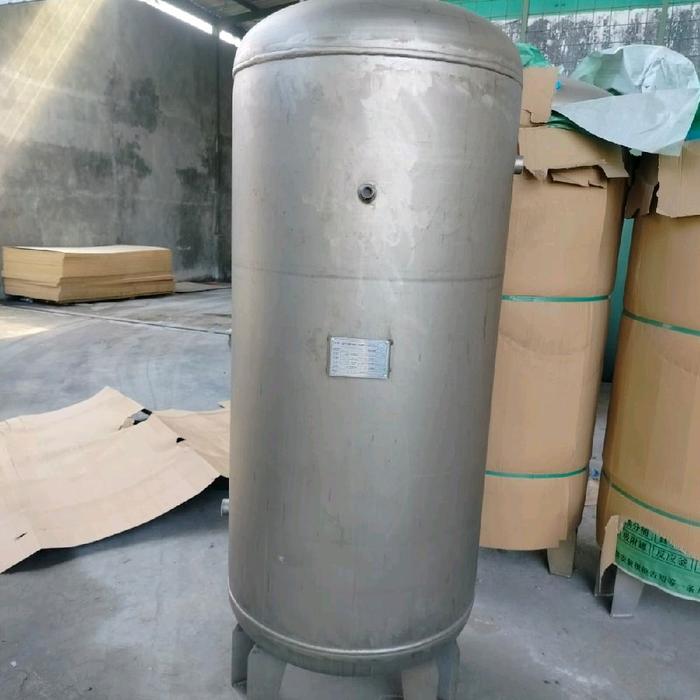 Gambar Air tank 10 bar Tangki Udara Stainless Steel 1000L dari TokoBerkatSejati undefined Tokopedia