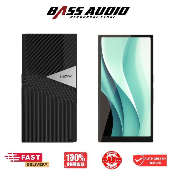 Gambar HiBy R6PRO II / 2 2025 Hi-Res Portable Audio Player - Black dari Bass Audio Official undefined Tokopedia