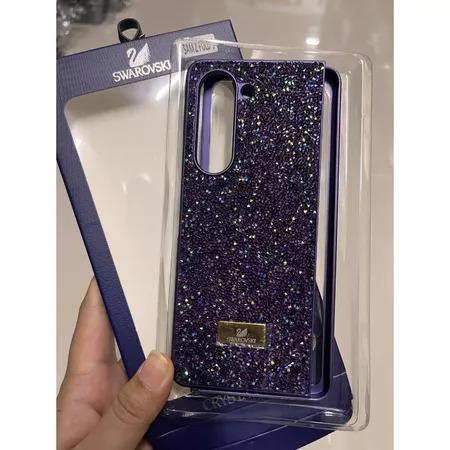 Gambar Case Glitter Blnk Swarovsk For Sam Z Fold 5 Z Fold 6 Z Fold 7 | Z Flip 3 4 5 6 7 - Ungu, Z Flip 3 dari Kotacase Kota Administrasi Jakarta Barat Tokopedia