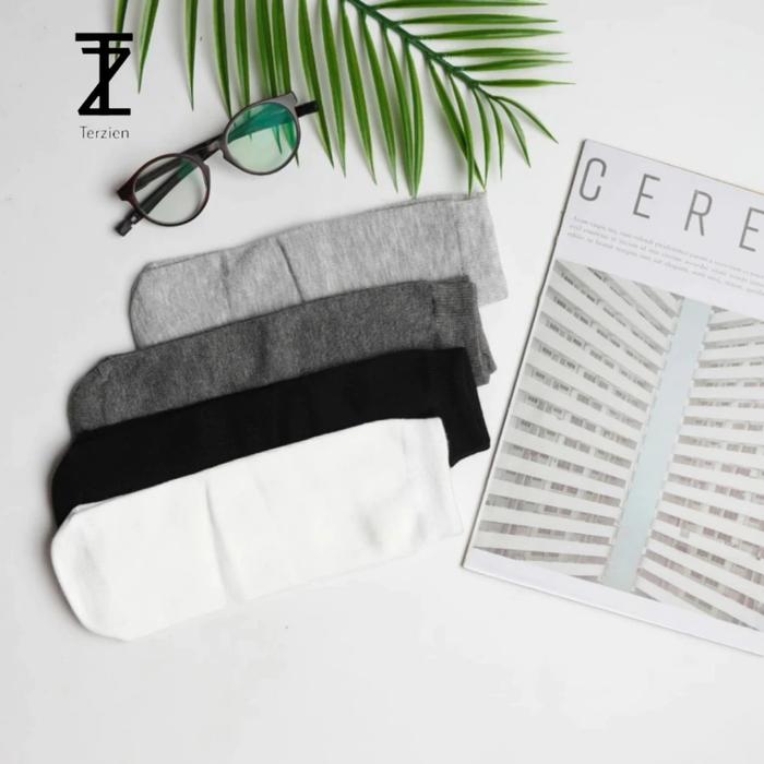 Gambar Terzien - Kaos Kaki Kantor Formal Pria Wanita 1 Box Isi 5 dari Terzien undefined Tokopedia