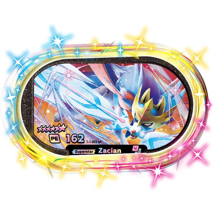 Gambar Pokemon Mezastar - Tag Chip Superstar - Mew dari ytnahstr undefined 3 Tokopedia