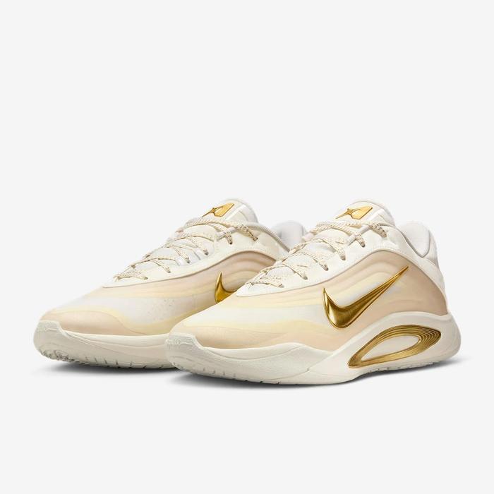 Gambar Sepatu Basket Womens Nike A'One dyNASTY FZ8605-102 - US 7/38 dari All Courts basketball undefined Tokopedia