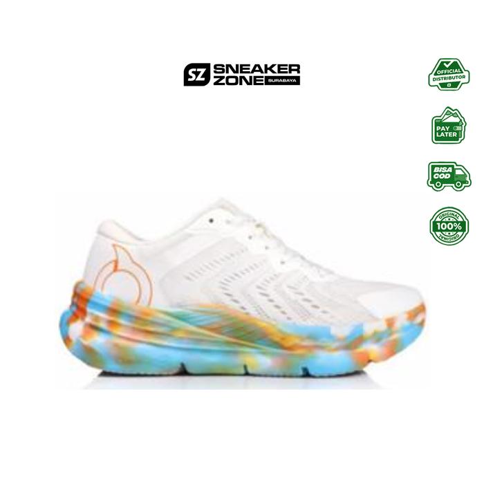 Gambar SEPATU RUNNING ORTUSEIGHT HYPERBLAST ENCORE - ORTUSEIGHT - RUNNING - SEPATU LARI - WHITE CAMO, 39 dari SNEAKERZONE SURABAYA undefined Tokopedia
