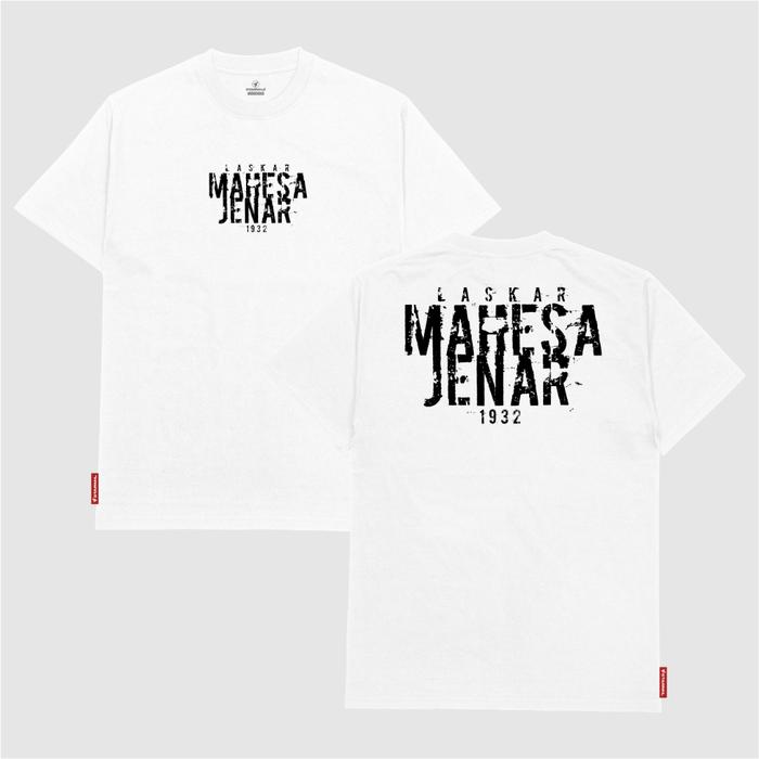 Gambar Kaos Laskar Mahesa Jenar 1932 Psis Semarang Original Fans Pride Suporter StarmilKaos Katun Murni Kaos Lembut dan Nyaman - Putih, 2XL dari ALIF PRATAMA.1 undefined Tokopedia