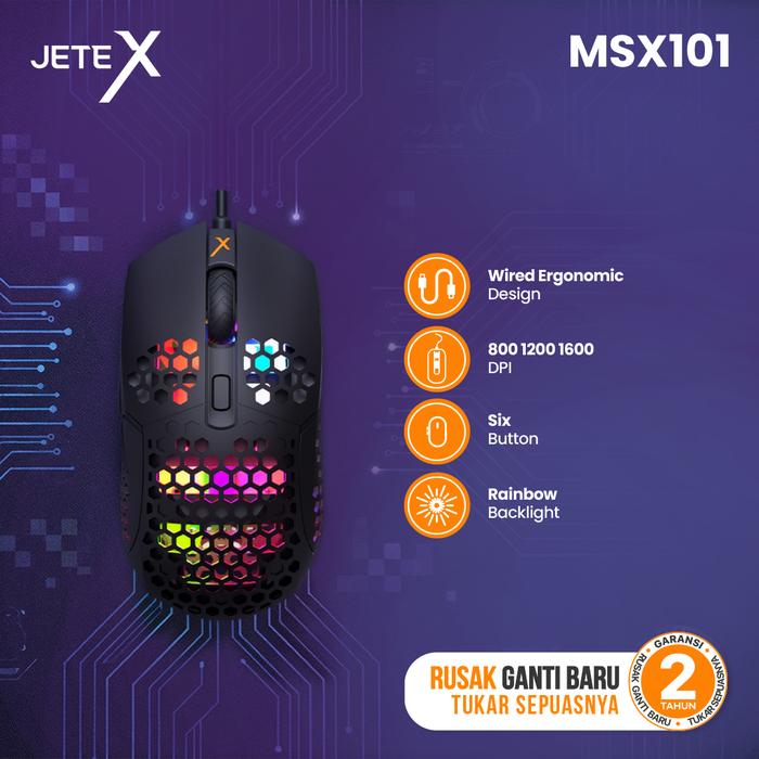 Gambar Mouse Gaming Logitech G102 Lightsync V2 RGB 6 Button - Garansi 2 Tahun - JETE MSX101 dari Doran Gadget Official undefined Tokopedia