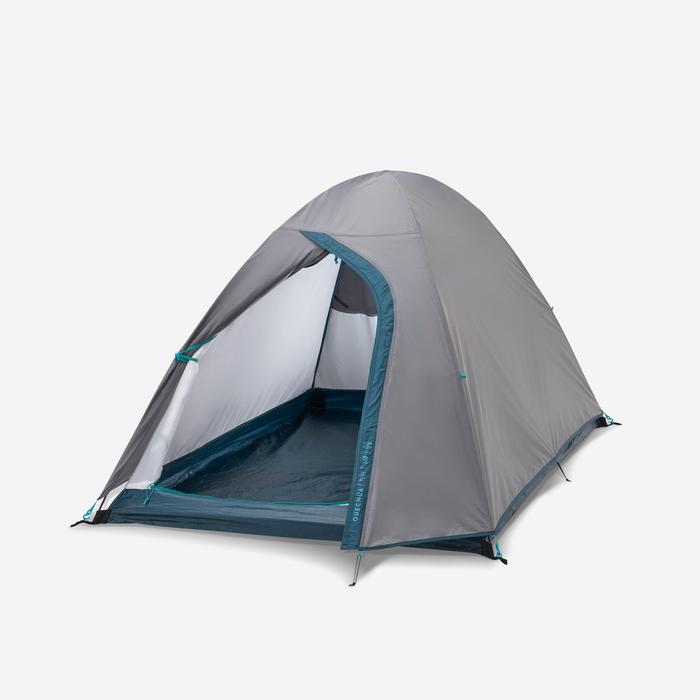 Gambar Decathlon Quechua Tenda Camping MH100 - 2 Orang - 8513471 dari decathlon indonesia undefined Tokopedia