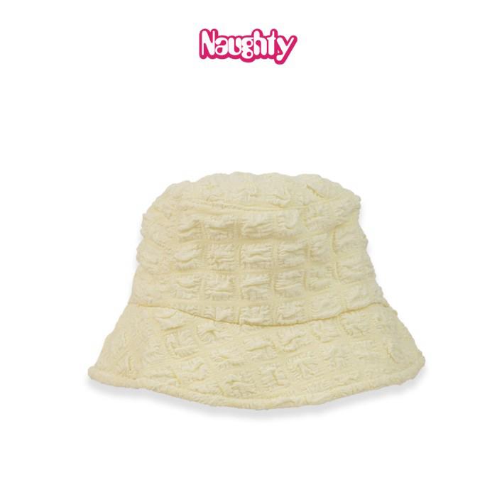 Gambar Topi Wanita Bucket Hat FHT230900915 Naughty Accesories Dewasa - 915 BEIGE dari Naughty undefined Tokopedia