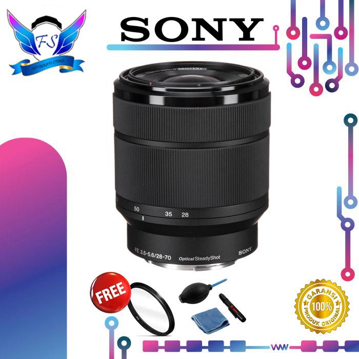 SONY FE28-70F3.5-5.6OSS レンズ(ズーム) SONY - SONY SEL2870FE 28