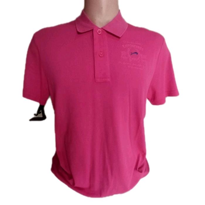 Gambar Kaos kerah K-BIRD second original seken thrift preloved bekas branded size L LD 110cm Pjg 71cm terbaik  Polo Atasan Baju dari Om Sunset undefined Tokopedia