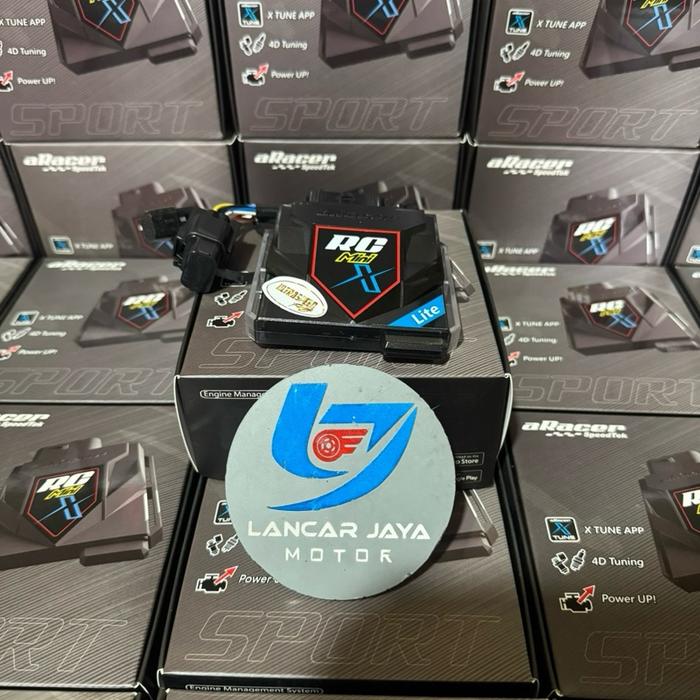 Gambar Eracer Mini X pnp Xmax New Connected dari Lancar Jaya Motor Bali undefined Tokopedia