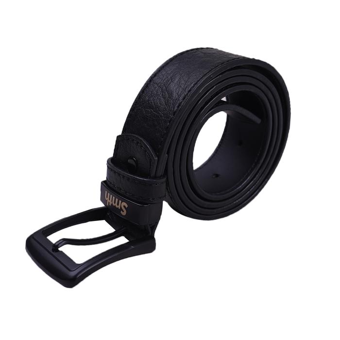 Gambar House of Smith Belt New Grain B Black #3 - Ikat Pinggang Pria dari HOUSE OF SMITH undefined Tokopedia