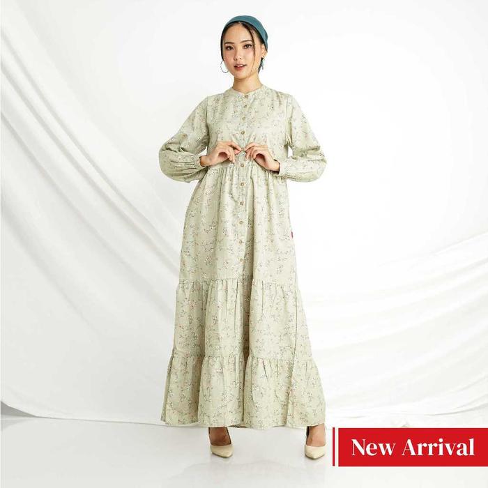 Gambar Cressida Ladies Baju Gamis Wanita - LLGAL.QB942X dari Cressida undefined Tokopedia