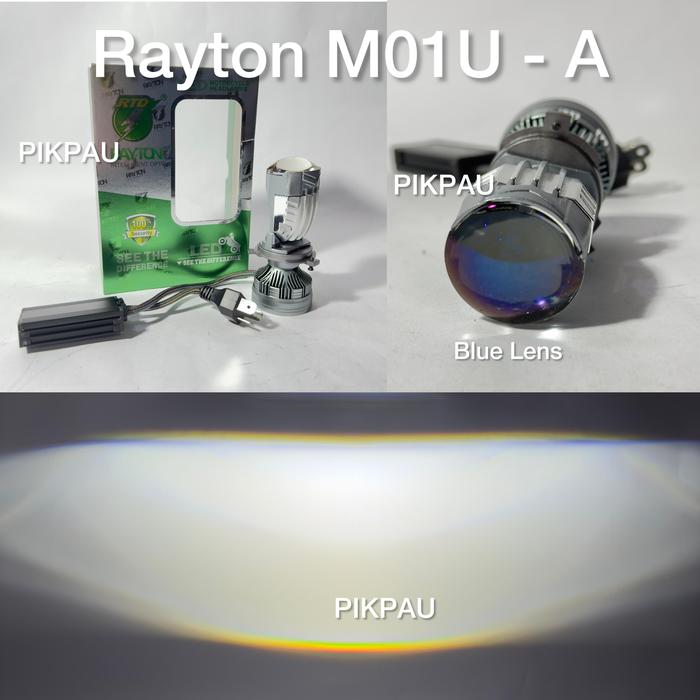 Gambar Rayton Lampu Utama H4 M01U - A Dan M01U - B Original Bisa Kendaraan Mobil Dan Motor - M01U - A dari pikpauledd undefined Tokopedia